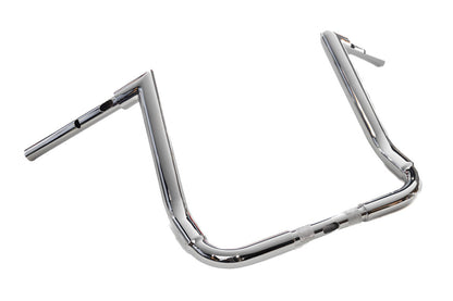 14” Chrome Miter Handlebar