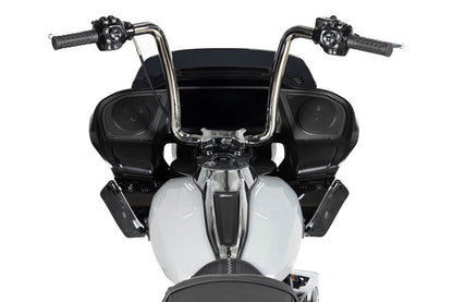 14” Chrome Traditional Handlebar