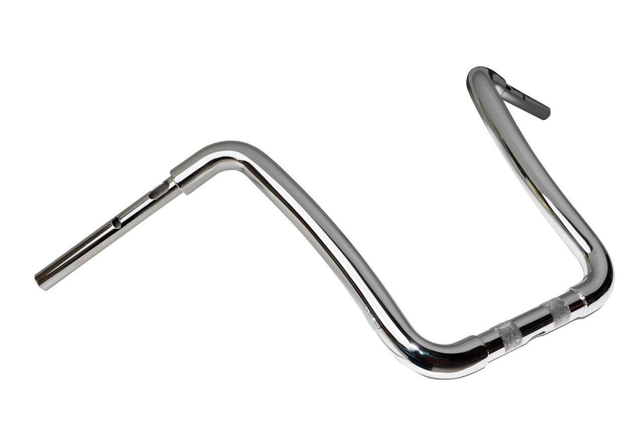 14” Chrome Traditional Handlebar