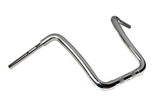14” Chrome Traditional Handlebar