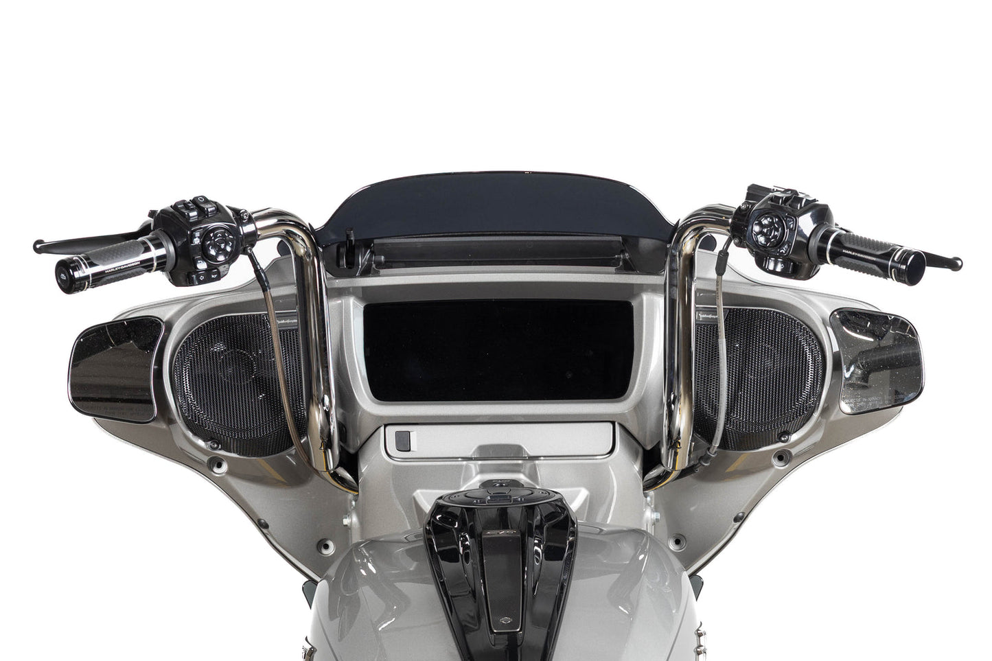 14” Chrome Traditional Handlebar
