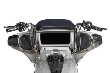 14” Chrome Traditional Handlebar