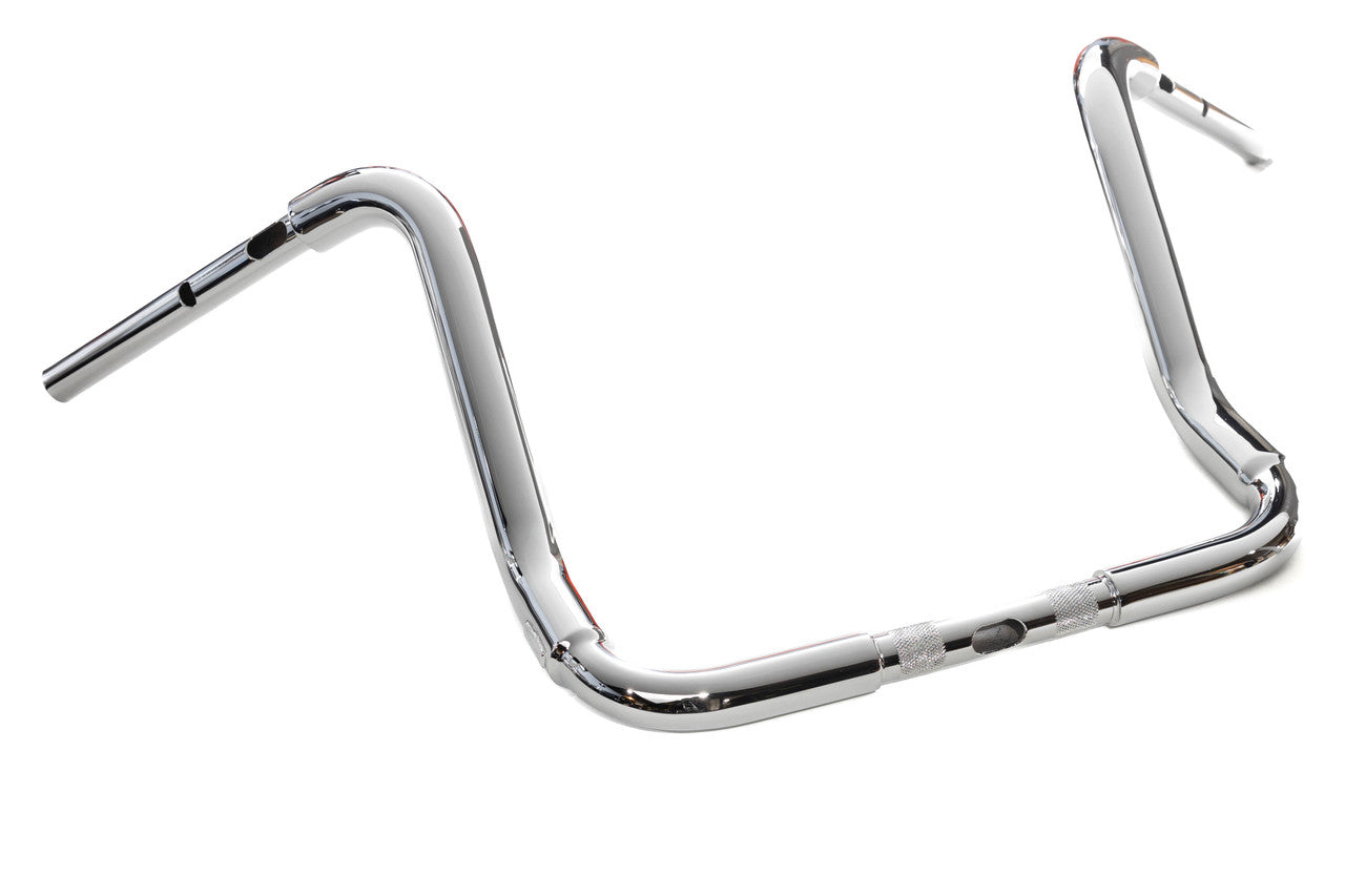 14” Chrome Traditional Handlebar