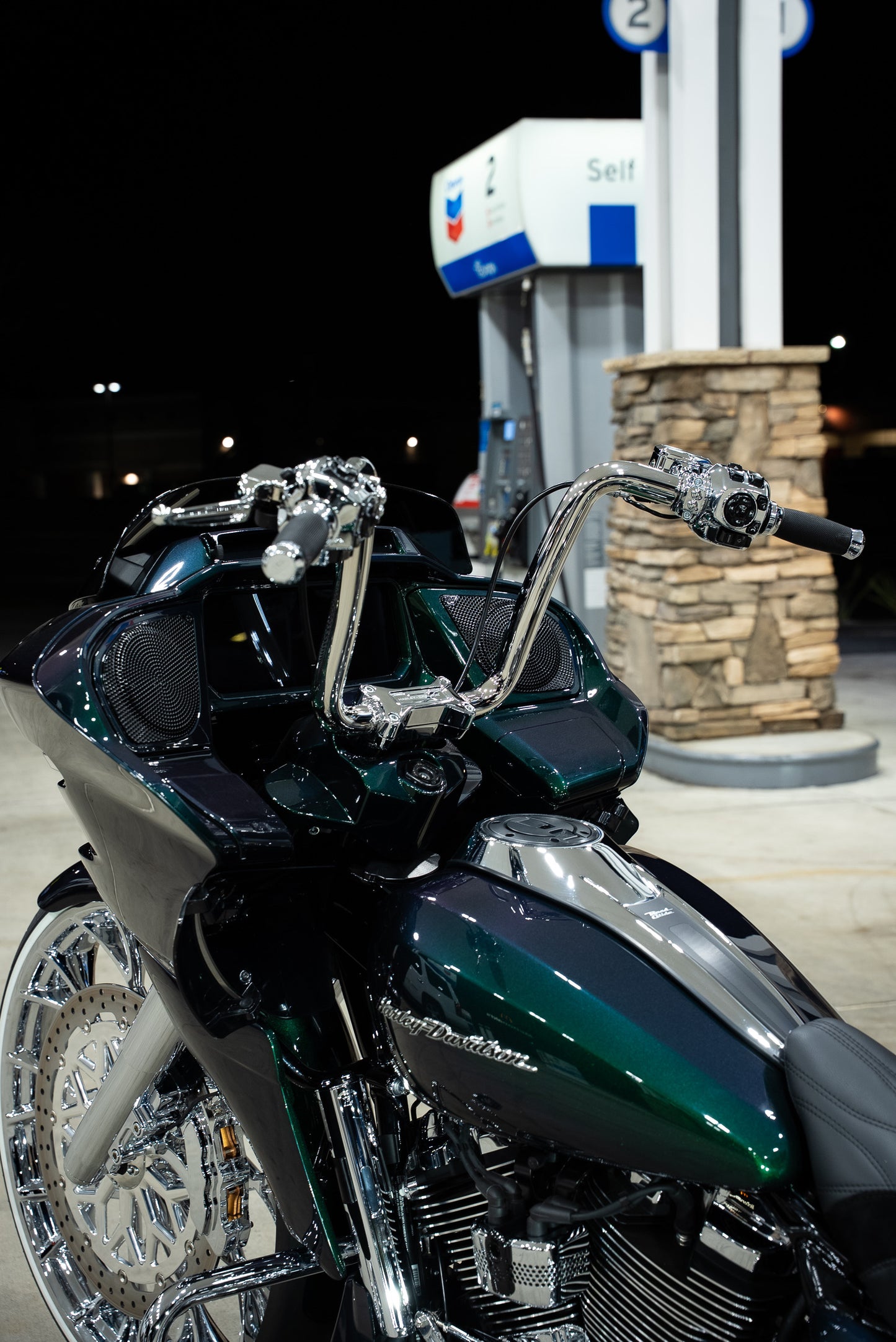 2015-2023 Road Glide Traditional Handlebars