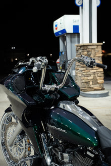 2024+ Road Glide Traditional Handlebars