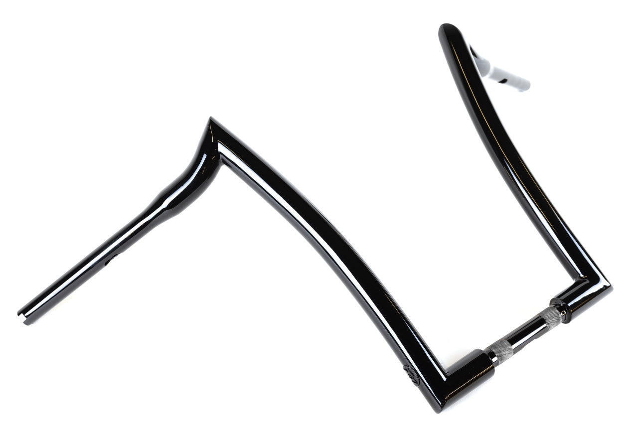 16” Black Meathook Handlebar
