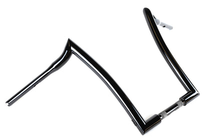 16” Black Meathook Handlebar