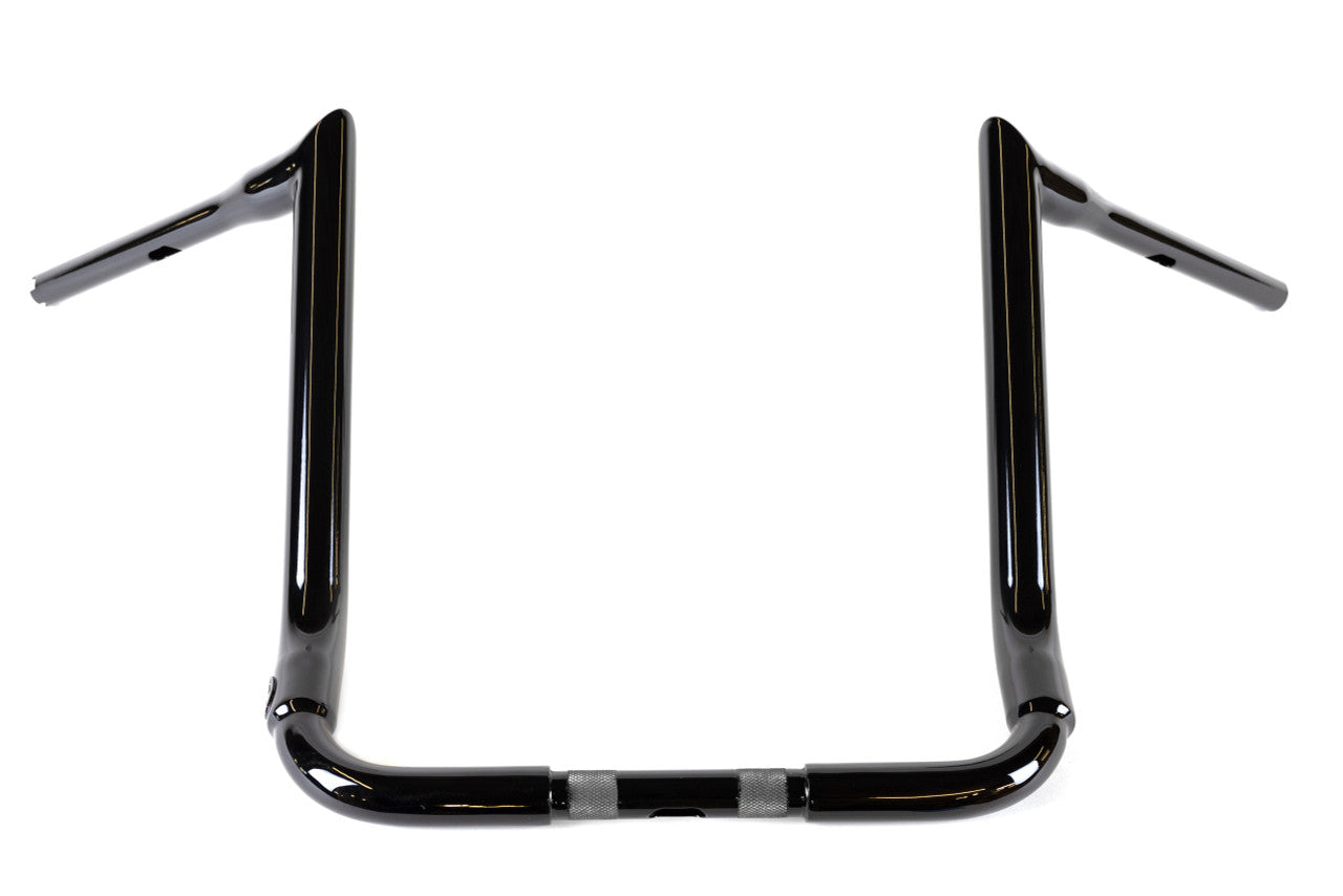 16” Black Meathook Handlebar