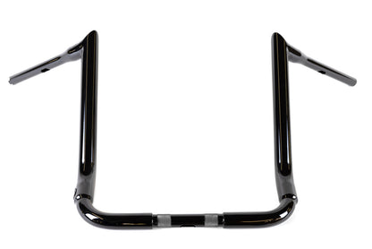 16” Black Meathook Handlebar