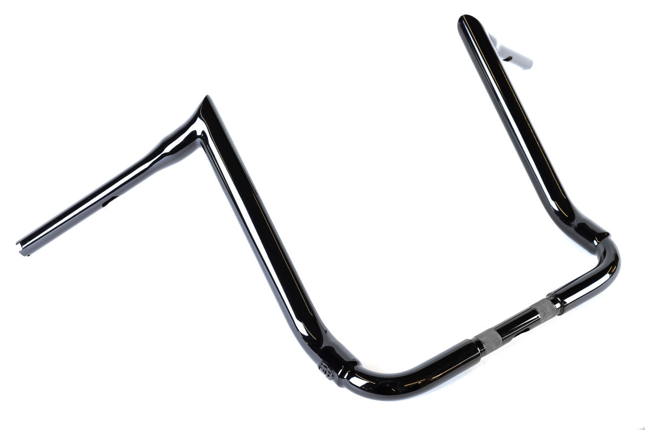 16” Black Meathook Handlebar