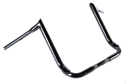 16” Black Meathook Handlebar
