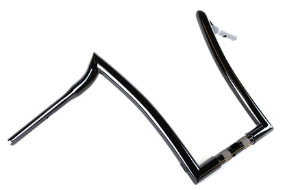 16” Black Meathook Handlebar