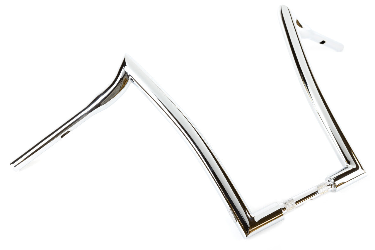 16” Chrome Meathook Handlebar