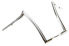 16” Chrome Meathook Handlebar