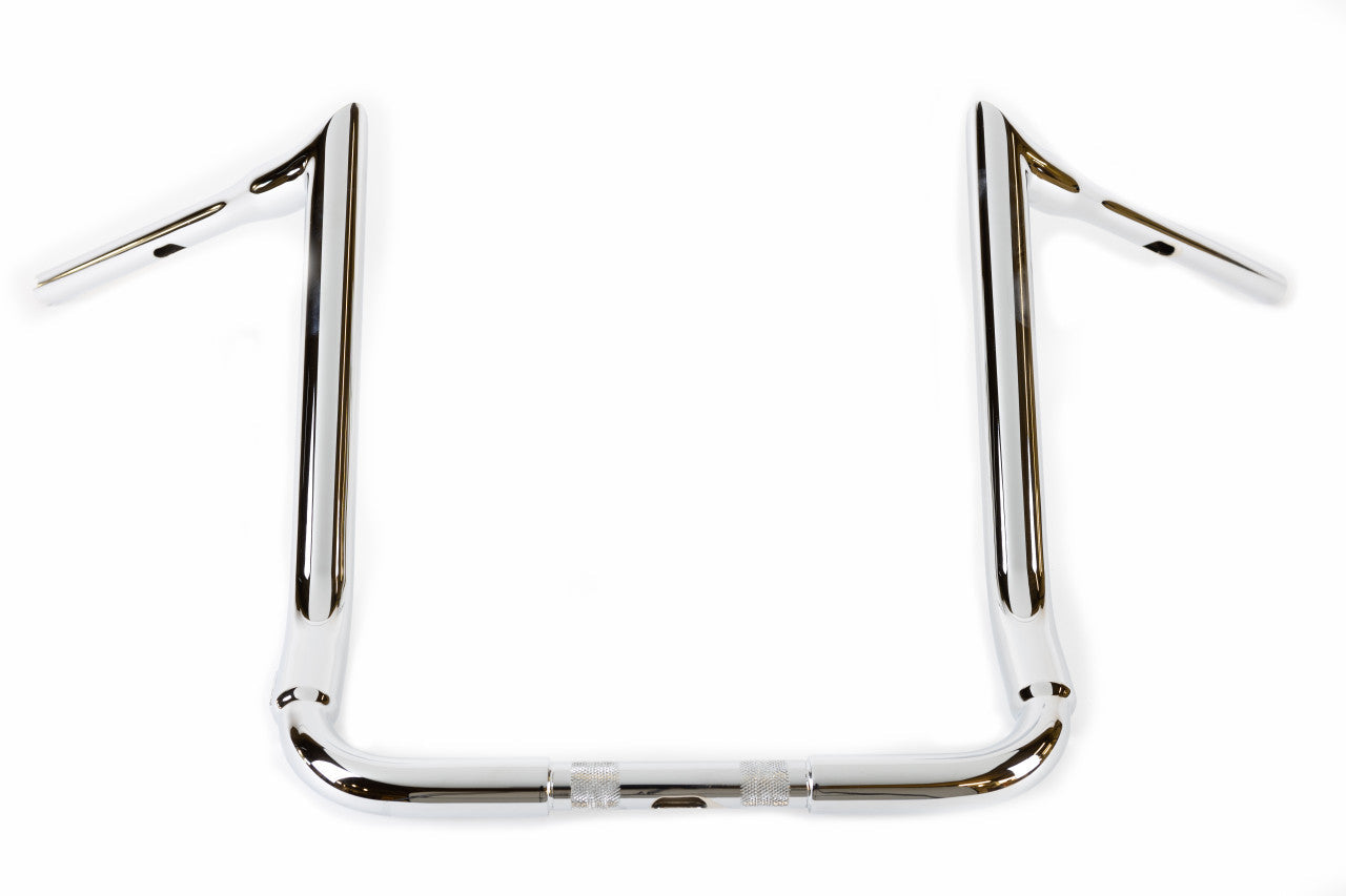 16” Chrome Meathook Handlebar