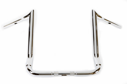 16” Chrome Meathook Handlebar