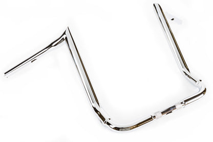 16” Chrome Meathook Handlebar