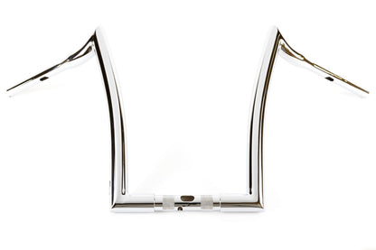 16” Chrome Meathook Handlebar