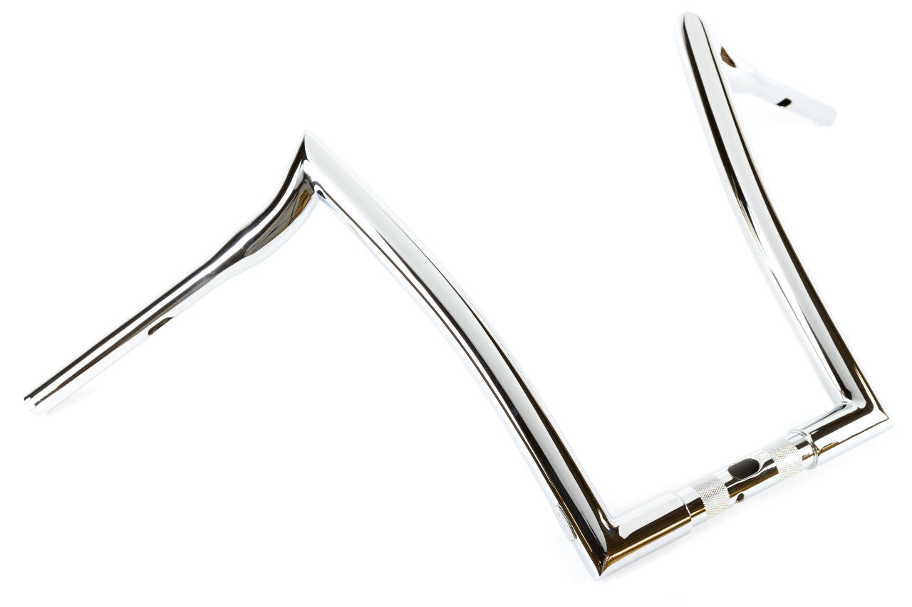16” Chrome Meathook Handlebar