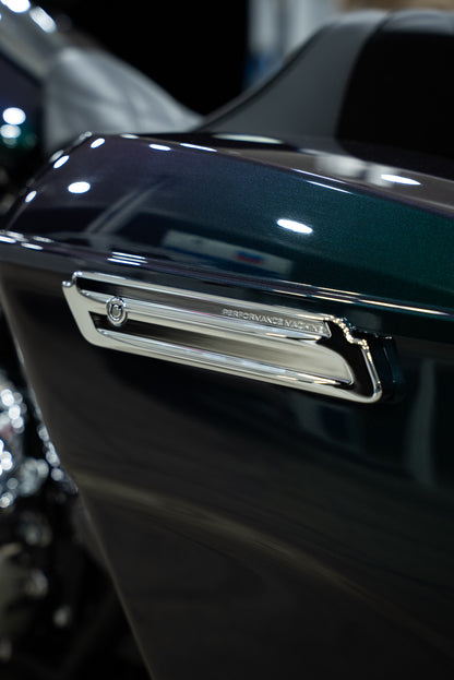 2014+ Chrome Bag Latches NEW