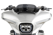 2024+ Street Glide Traditional Handlebars - Chrome Finish
