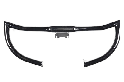 2009+ Touring Meathook Engine Guard – Black (Low)
