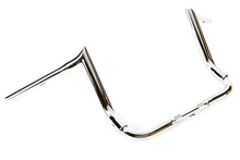 2023-Under Street Glide Meathook Handlebars - Chrome Finish