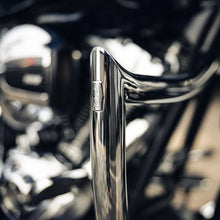 1997–2003 Touring Meathook Engine Guard – Chrome (High)