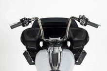 2024+ Road Glide Traditional Handlebars – Chrome Finish