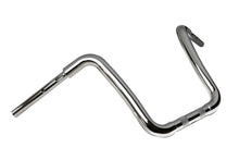 2024+ Road Glide Traditional Handlebars – Chrome Finish