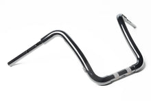 2024+ Road Glide Traditional Handlebars – Black Finish