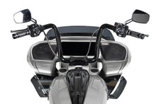 2024+ Road Glide Traditional Handlebars – Black Finish