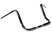 2024+ Street Glide Traditional Handlebars - Black Finish