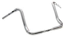 2024+ Street Glide Traditional Handlebars - Chrome Finish