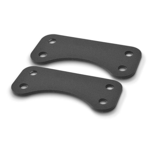 Front Fender Risers Relocation Brackets