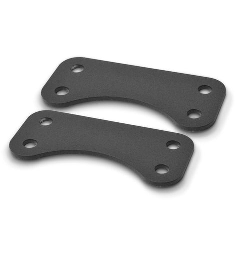 Front Fender Risers Relocation Brackets