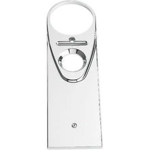ROAD KING Dash Cover - Smooth - CHROME - SEE FITMENT
