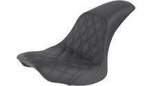 Softail Two Up Seat