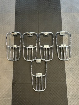 00-07 Softail Rear Fender Wrack