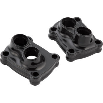 10 Gauge Lifter Block Covers Black