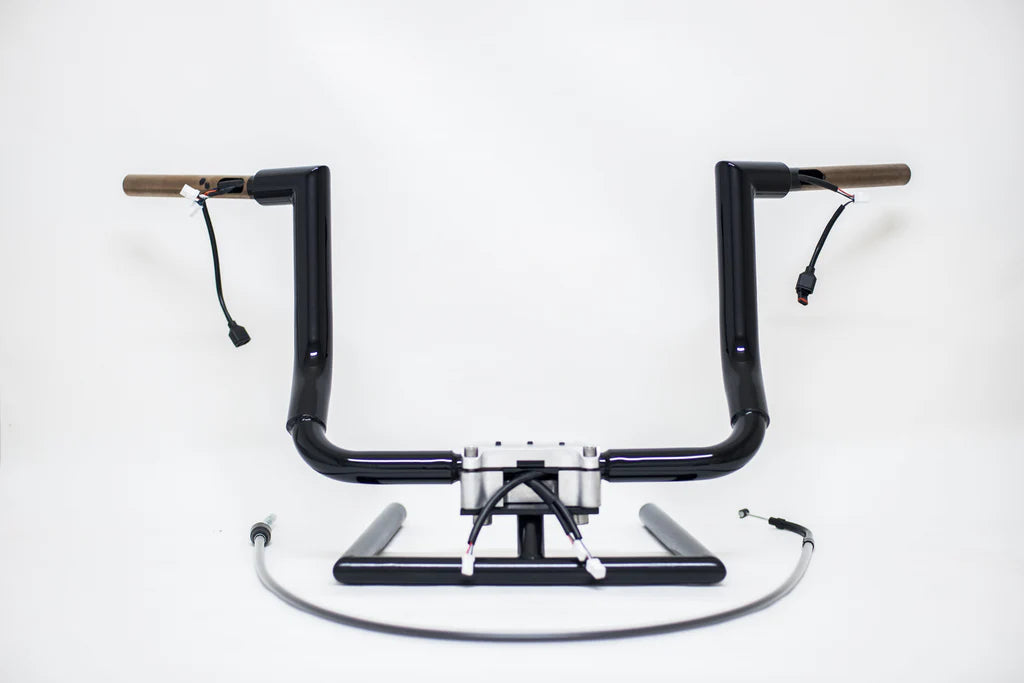 LBC Straight 24' - 25' Street Glide | Pre-Wired