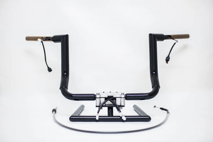 LBC Straight 24' - 25' Street Glide | Pre-Wired