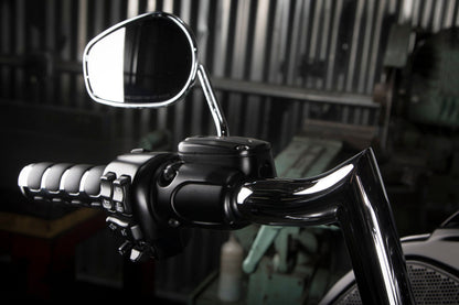 12” Chrome Meathook Handlebar