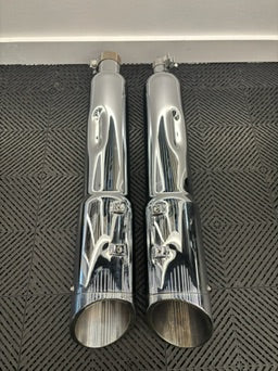 2017 to 2026 Touring Slip Ons