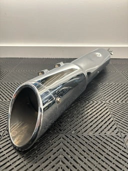 2017 to 2026 Touring Slip Ons