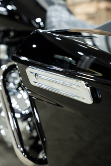 2014+ Chrome Bag Latches NEW