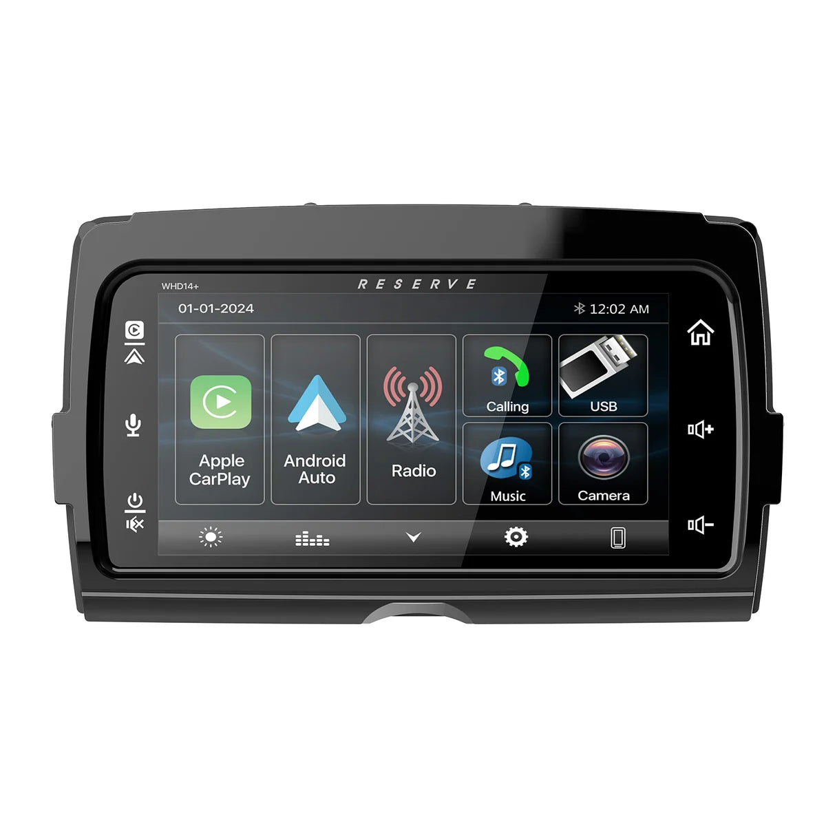 Harley Davidson Soundstream Radio