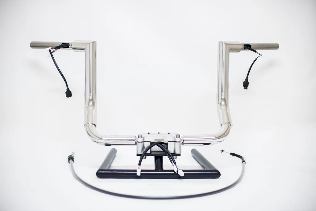 LBC Straight 24' - 25' Street Glide | Pre-Wired