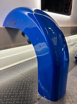 2000 to 2017 Softail  Stretched Front Fender