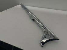 39” Exhaust Mufflers – Chrome